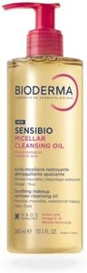 Bioderma Sensibio Micellar Cleansing Oil Makeup Remover Sensitive Skin