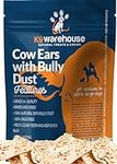K9warehouse® - Jumbo Cow Ears Made 