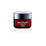 L’Oréal Paris Laser Renew Triple Action Anti-Ageing Night Cream, Reduce Wrinkle Appearance, Moisturise and Boost Skin Radiance, Pro-Retinol, Hyaluronic Acid and Vitamin C, 50ml