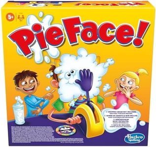 Pie Face, 