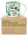 Starbucks Whistler Been There Series 14 oz Mug 2018