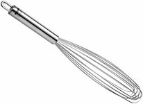 Kuhn Rikon 10-Inch French Wire Whisk, Stainless