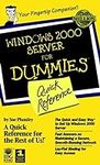 Windows? 2000 Server For Dummies? Q