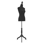 49.6"-63.7" Dress Form for Sewing C
