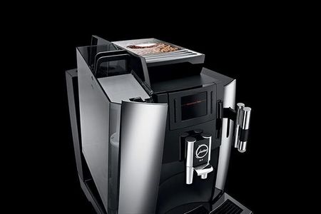Jura WE8 Professional Coffee Machine – Automatic Espresso Maker