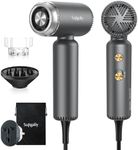 Dual Voltage Hair Dryer, High-Speed