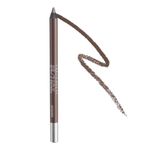 Urban Decay 24/7 Glide-On Eyeliner Pencil - Waterproof, Smudge Proof Eyeliner Pencil for Everyday Eye Makeup - Mushroom - Earth Brown Shimmer (0.04 oz)