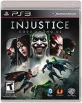 Injustice: Gods Among Us - Playstat