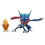 Pokémon Battle Figure 2 Pack - Feat