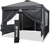 OUTFINE Canopy 10'x10' Pop Up Comme