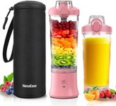 Portable Blender Personal Juicer wi