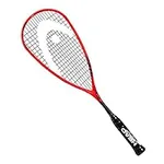 HEAD Extreme 135 Squash Racquet, Pr
