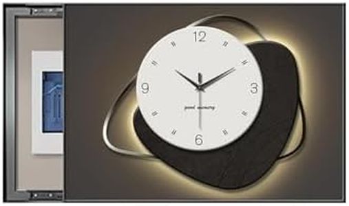 YLME Couvercle de Posemètre pour Panneaux électriques avec Horloge,Push Right,80×60 cm