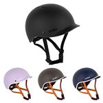 QUBA Cycle Helmet - Safety Certified Unisex Cycling Helmets for Bicycle, Electric Scooter, Skateboard, Skating, Roller Skates & Bikes, Low Profile Road Bike Helmet for Adults, Men, Women and Teenagers