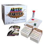 Artsy Fartsy - Not Your Parents' Drawing Game by TwoPointOh Games