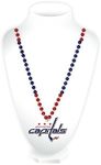 Rico Industries NHL Unisex-Adult Team Logo Mardi Gras Style Beads