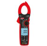 UNI-T UT206B UT207B UT208B Clamp Meter Amperimetrica VFC Electrical Instruments DC/AC Current Voltage Tester Auto Range (UT208B)