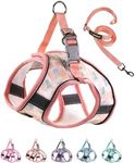 Serepet Small Dog Harness Boy Leash