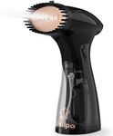 Rolipo Handheld Clothes Steamer, Compact Garment Steamer for Home, Travel & Office, 25g/min Fast Heat-Up, Lightweight and Portable Wrinkle Remover