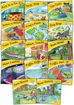 Jolly Phonics Little Word Books