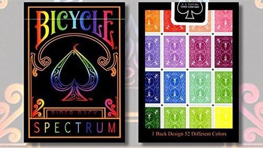 Bicicletta Spectrum (Set di 54 carte)
