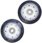 LG AGM75510754 Tumble Dryer Front Drum Pulleys AGM75510754 Set of Two LG