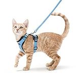 rabbitgoo Cat Harness and Leash for
