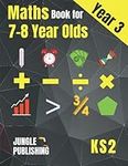 Maths Book for 7-8 Year Olds: Year 