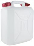 10 LITRE PLASTIC WATER CONTAINER CARRIER JERRY CAN BOTTLE DRUM 10L 2 GALLON