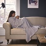 Blanket With Sleeves