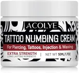 Tattoo Numbing Cream Extra Strength