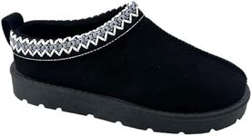 sole london WOMENS SLIP ON WARM FAU