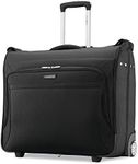 Samsonite Ascella X Softside Luggage, Black, Underseater