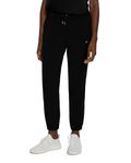 WHITE CROSS FIT Women's 399 Drawstring Jogger Scrub Pant-Black-Medium