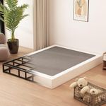 Husleephu King Box Spring, 9 Inch H