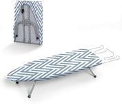 Small Tabletop Ironing Board Foldab