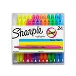 SHARPIE Pocket Style Highlighters, 