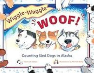 Wiggle-Waggle Woof: Counting Sled D