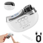 Electric Nail Clippers, 2026 Upgraded Rechargeable Electric Nail Trimmer for Seniors and Adults, 3-Speed Automatic Electric Nail Clipper with LED Light and Low Noise, Safe for Babies and Kids