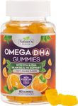 Omega 3 Fish Oil Gummies Delicious 