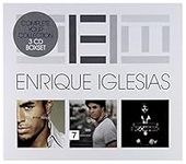 Enrique Iglesias Triple Pack