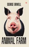 Animal Farm by George Orwell: A Tale of Revolution, Power and Betrayal [Premium Paperback] | Political Satire on Dictatorship | Fascism and Democracy | Political Fiction | Classic Literature