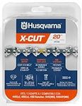Husqvarna X-Cut SP33G 20 Inch Chain