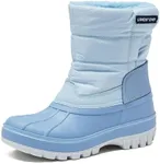 Lands' End Waterproof Kids Snow Boo