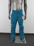 Mens The North Face Freedom Ski Snowboard Shell Waterproof Snow Pants Harbr Blue
