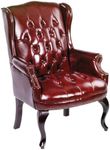 Boss Office Products Wingback Tradi