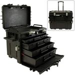 Gray Tools 941004 Mobile Tool Chest with 4 Drawers