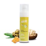 Skift Dry Feel Anti Chafing Cream 100ml | Anti-Rash Cream For Underarms, Inner thighs, Blisters, UnderBreasts | Soothes Rashes From Sports, Exercise And Gym Activities|Enriched with Squalane, Shea Butter & Vitamin E | Calms Irritation in Intimate Areas| pH Balanced (Pack of 1)