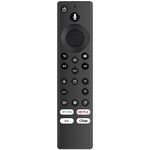 CT-RC1CA-21 Replace Remote fit for Toshiba TV Edition 4K Smart LED TV 50LF621C21 32LF221C21 43LF621C21 43LF621U21 43LF621C21 32LF221U21 50LF621U21 55LF621U21