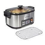 Hamilton Beach® 9-in-1 Multi-Cooker